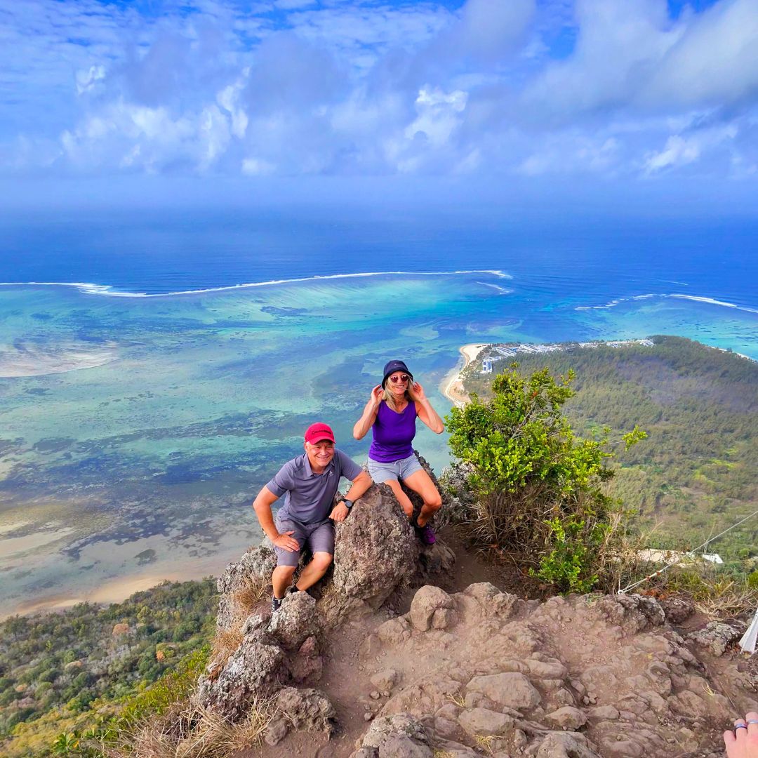 Le Morne Brabant : La montagne de l'évasion
