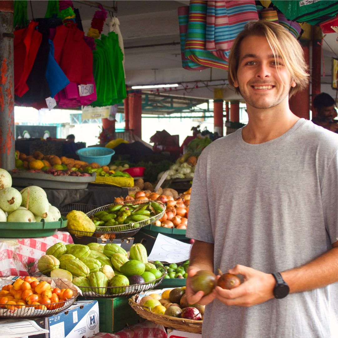 Mahébourg : Une escapade gourmande et historique