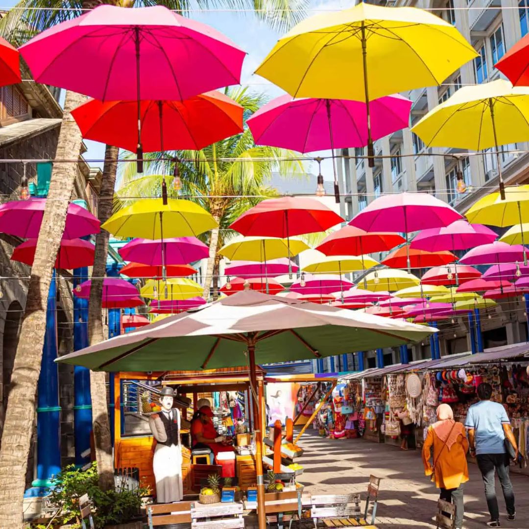 Port Louis : Plongez au cœur de la capitale