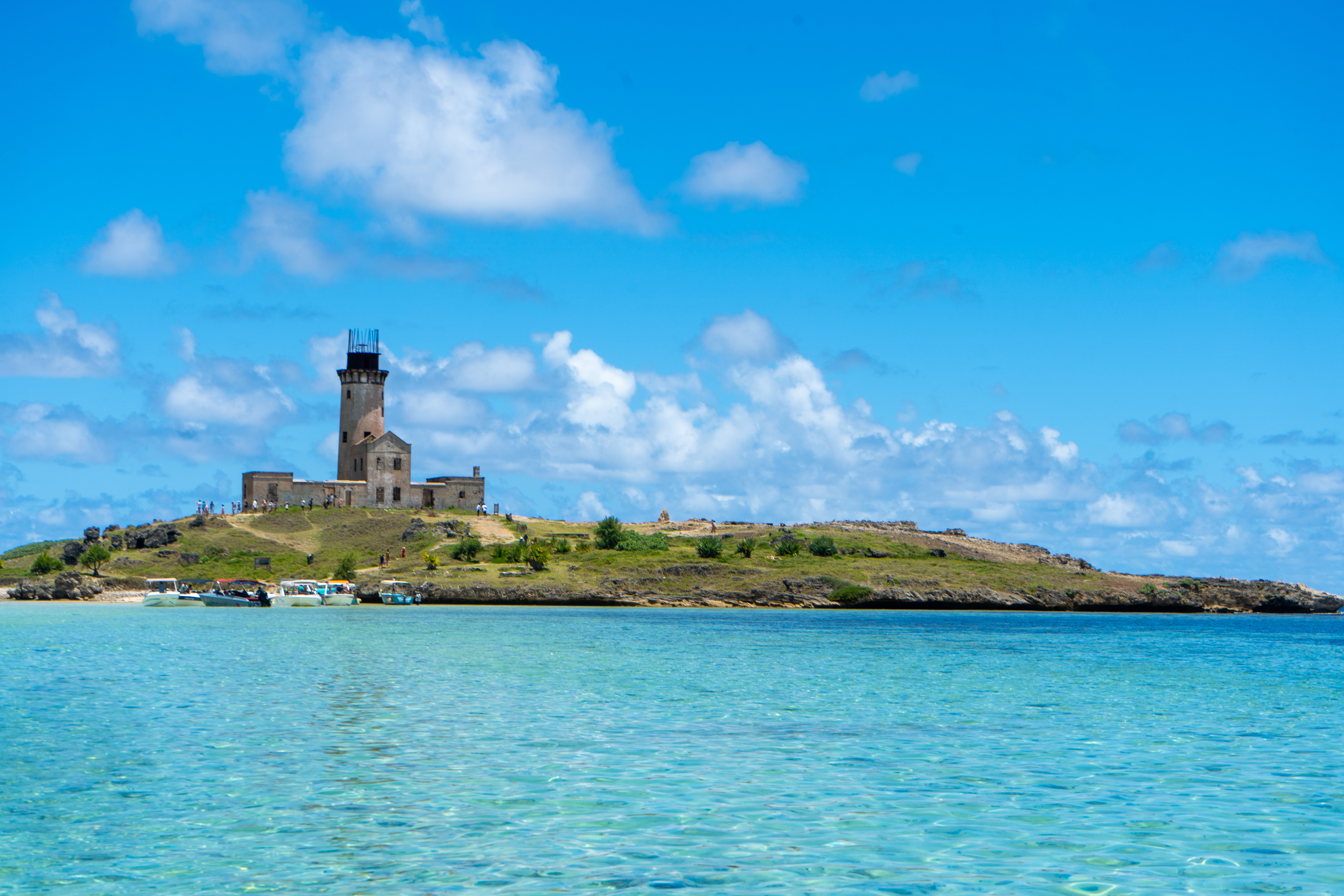 Private event on a catamaran